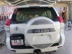 تويوتا لاندكروزر برادو